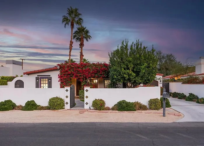 Paloma Villa Palm Springs