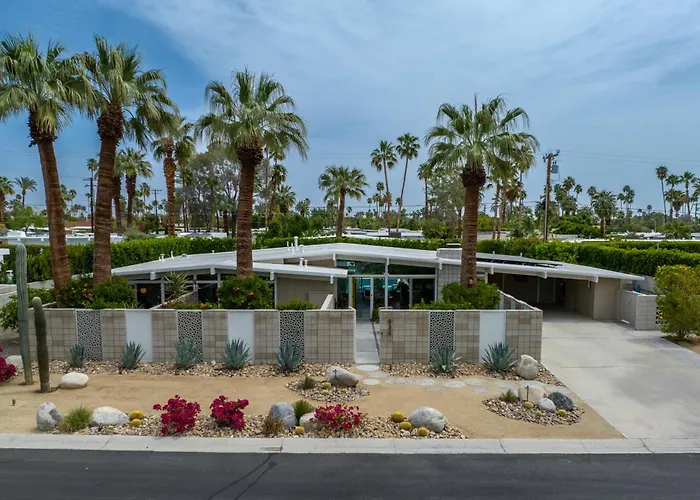 West Elm House 1 - The Alexander By Acme House Company Villa Palm Springs