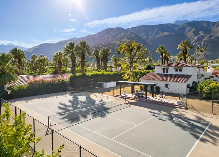Ciao Bella Estates Villa Palm Springs