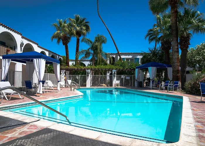 Adriatic Villa Palm Springs